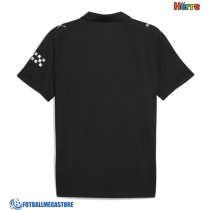 Fotballdrakt Herre Manchester City Bortedrakt 2025-26 Kortermet